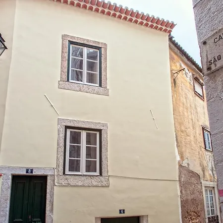 Lägenhet Calcada Sao Lourenco Lisboa