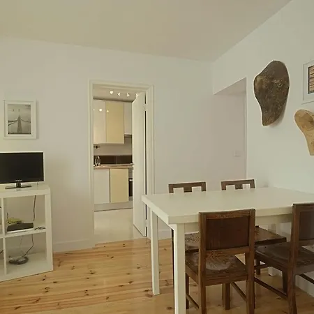Апартаменты Calcada Sao Lourenco