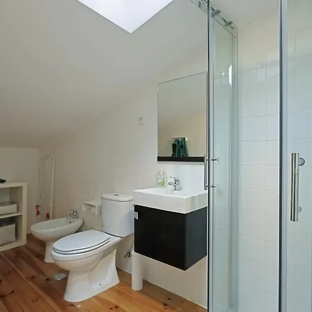 Apartment Calcada Sao Lourenco Lisbon
